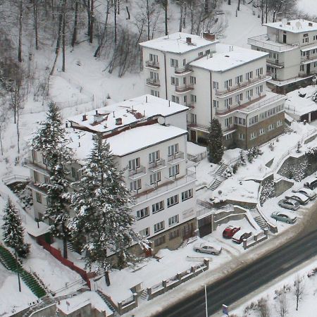 克雷尼察Domy Wczasowe Tryumfy住宿加早餐旅馆 外观 照片