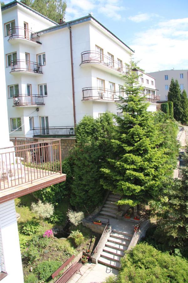 克雷尼察Domy Wczasowe Tryumfy住宿加早餐旅馆 外观 照片
