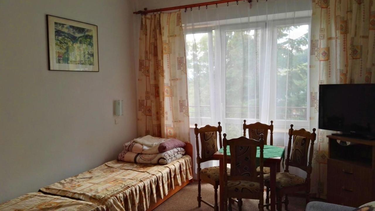 克雷尼察Domy Wczasowe Tryumfy住宿加早餐旅馆 外观 照片