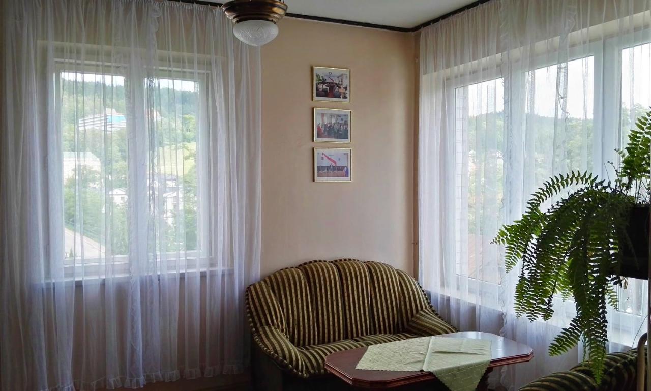 克雷尼察Domy Wczasowe Tryumfy住宿加早餐旅馆 外观 照片