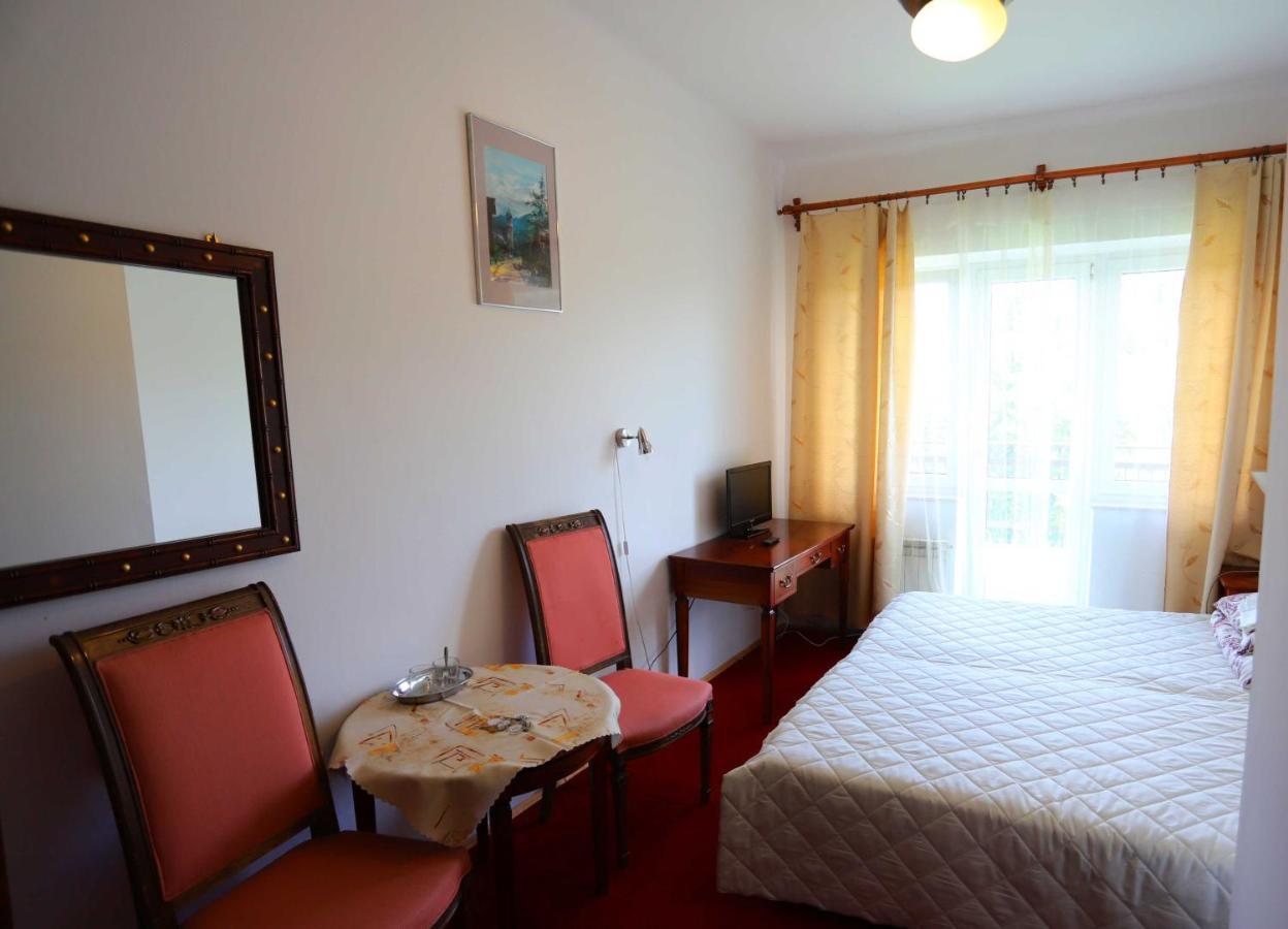 克雷尼察Domy Wczasowe Tryumfy住宿加早餐旅馆 外观 照片