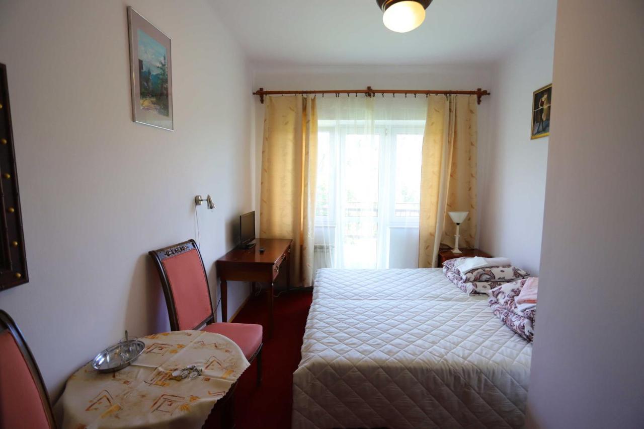 克雷尼察Domy Wczasowe Tryumfy住宿加早餐旅馆 外观 照片