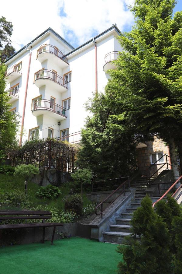 克雷尼察Domy Wczasowe Tryumfy住宿加早餐旅馆 外观 照片