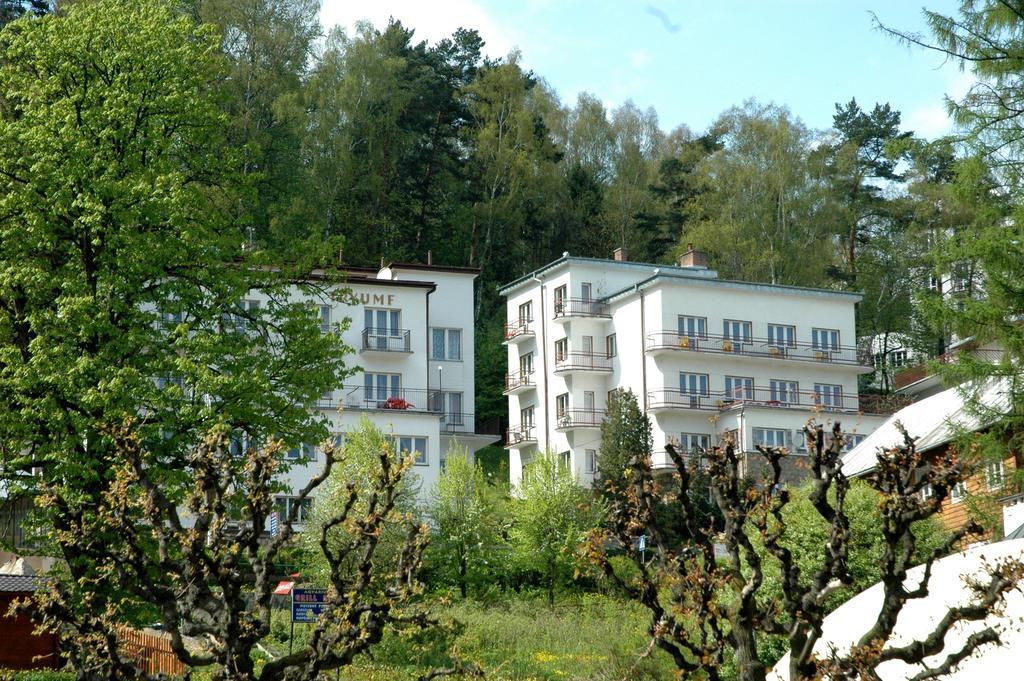 克雷尼察Domy Wczasowe Tryumfy住宿加早餐旅馆 外观 照片