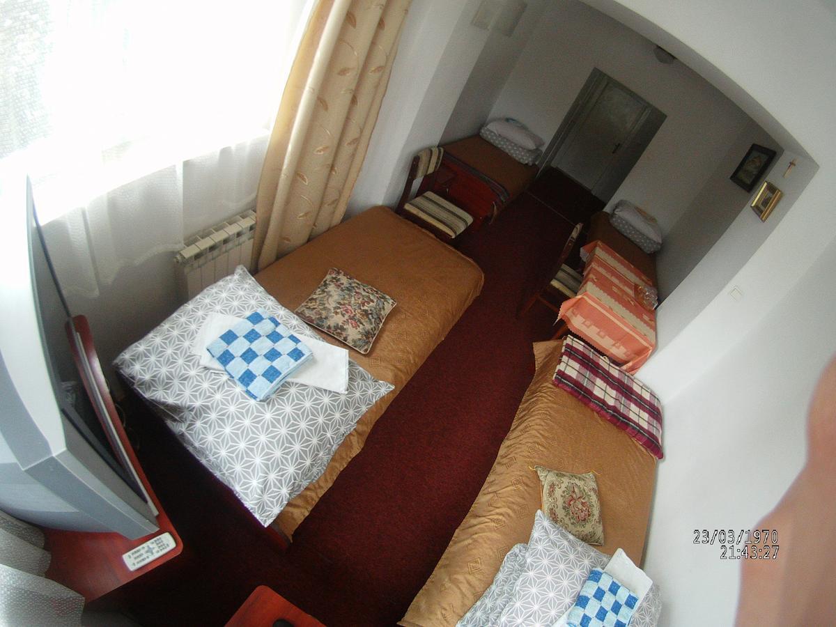 克雷尼察Domy Wczasowe Tryumfy住宿加早餐旅馆 外观 照片