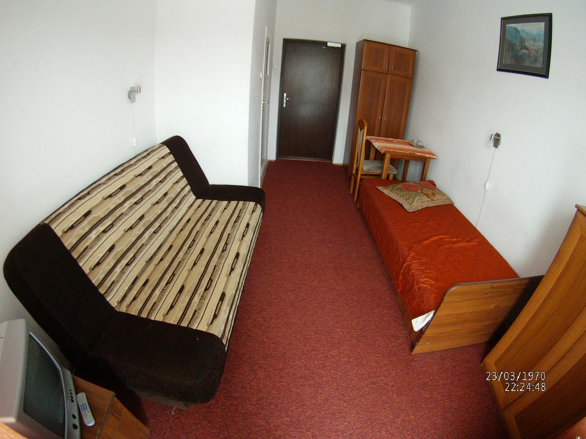 克雷尼察Domy Wczasowe Tryumfy住宿加早餐旅馆 外观 照片