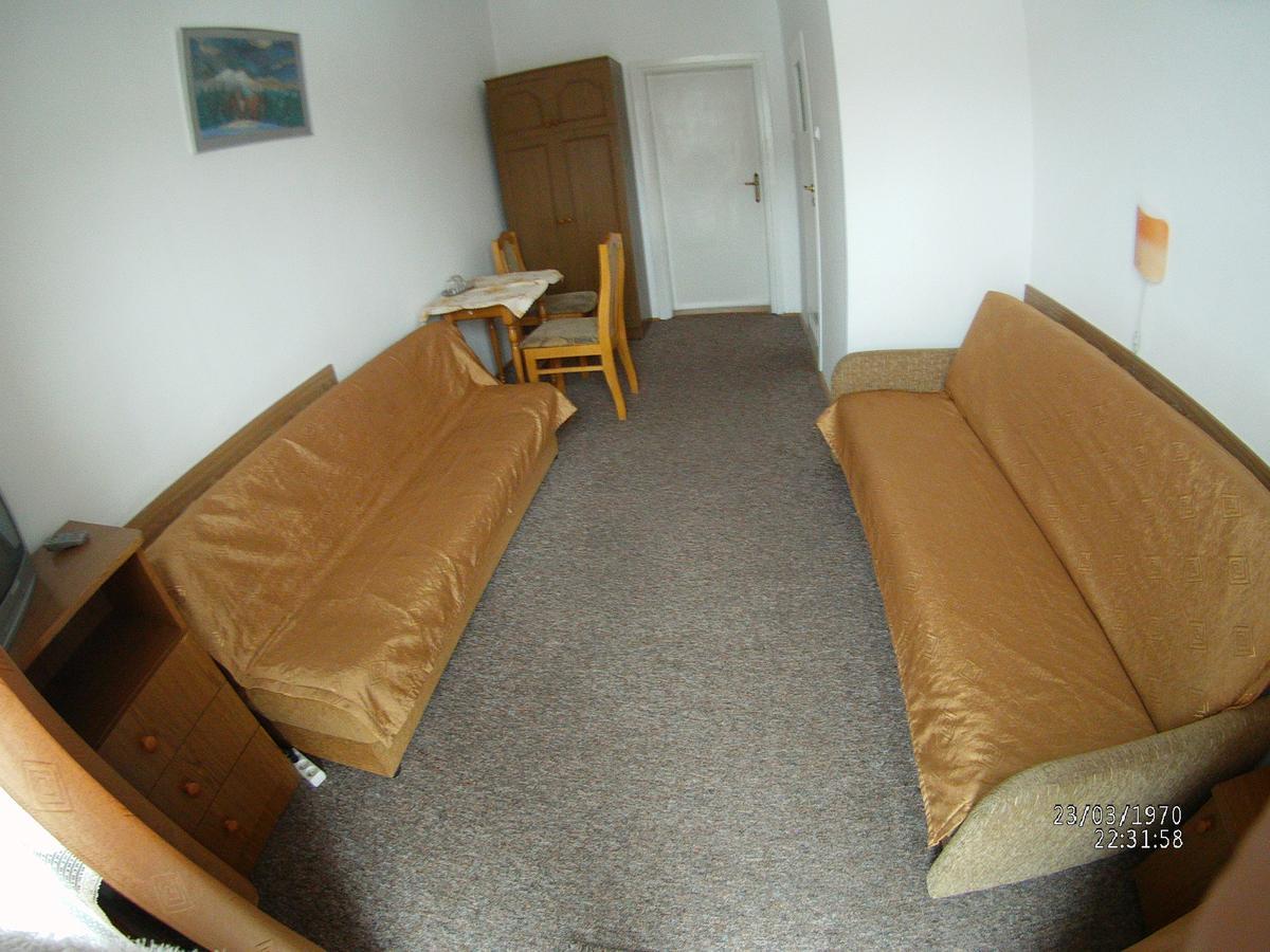 克雷尼察Domy Wczasowe Tryumfy住宿加早餐旅馆 外观 照片